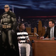 The Black Bobcat, Tracy Morgan, Jimmy Fallon